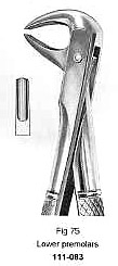 Extracting Forcep